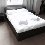 Pokój z 1 łóżkiem typu king-size