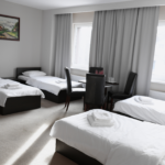 Pokój czteroosobowy