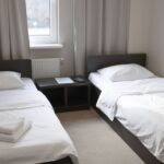 Pokój z 2 łóżkami pojedynczymi