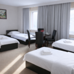 Pokój czteroosobowy