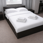 Pokój z 1 łóżkiem typu king-size